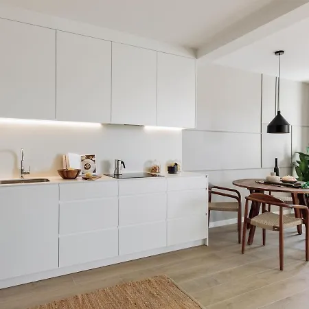 Calella - 1 Bedroom And Terrace In Eixample Dreta ברצלונה