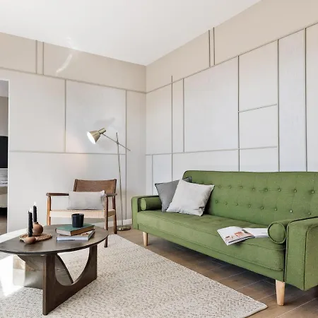 Calella - 1 Bedroom And Terrace In Eixample Dreta Apartamento Barcelona