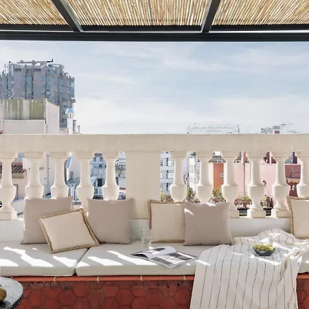 Calella - 1 Bedroom And Terrace In Eixample Dreta *