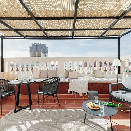 דירה Calella - 1 Bedroom And Terrace In Eixample Dreta